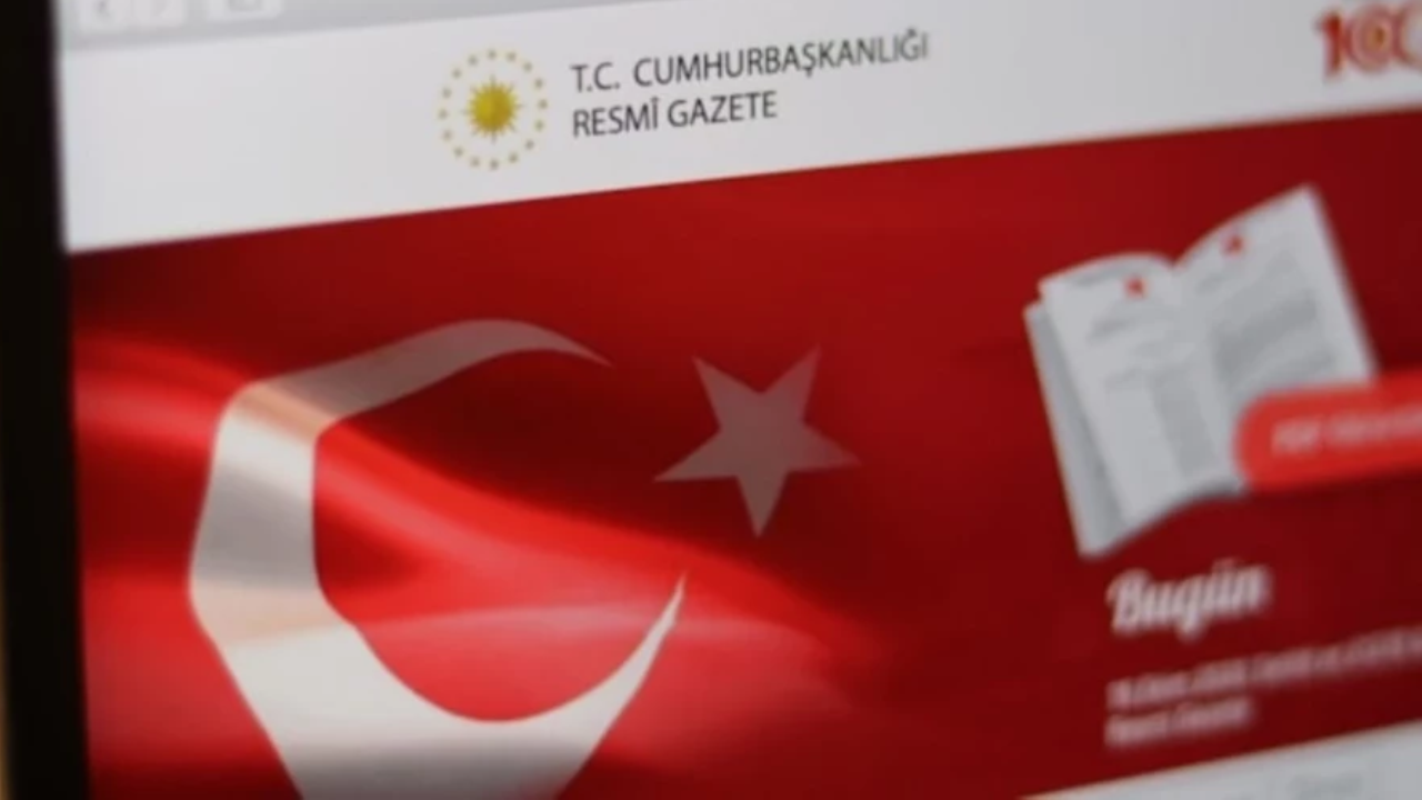 ‘Diplomatik Güvenlik Genel Müdürlüğü’ Kararnamesi Resmi Gazete’de Yayımlandı