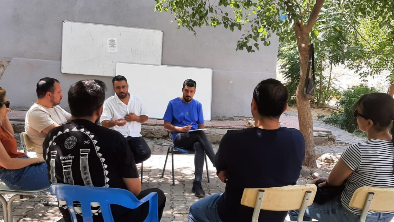 Narin’in Okuduğu Tavşantepe İlkokulu’na Psikososyal Destek