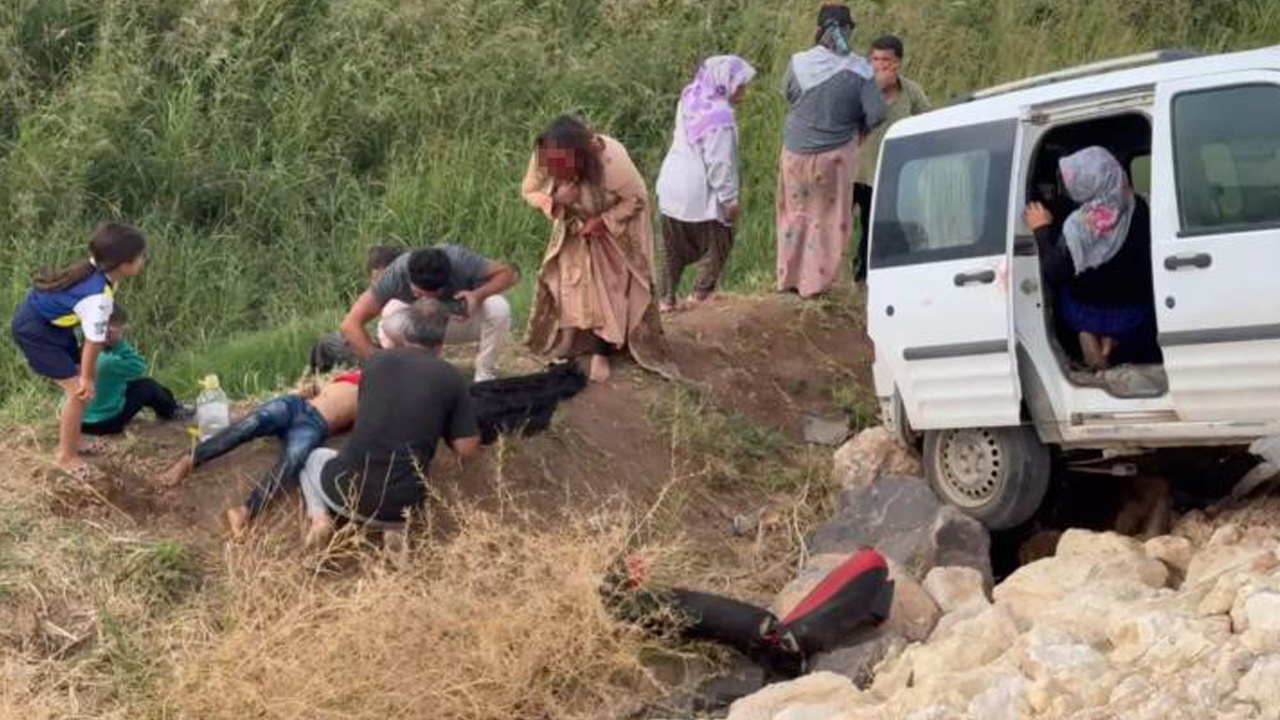 Düğün Yolunda Facia! Ölü ve Yaralılar Var