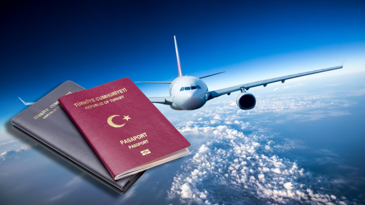 Dünyanın En Güçlü Pasaportu Açıklandı! Türk Pasaportu Sıra Atladı