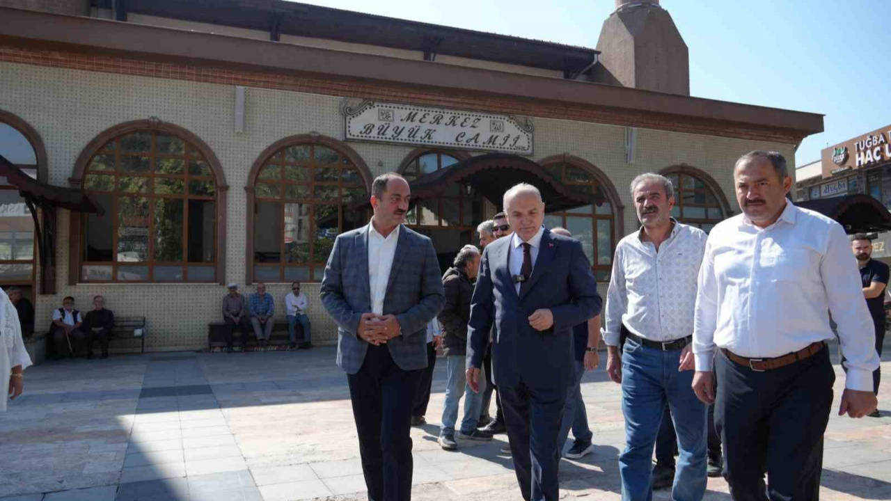 Düzce Büyük Camii için Yeni