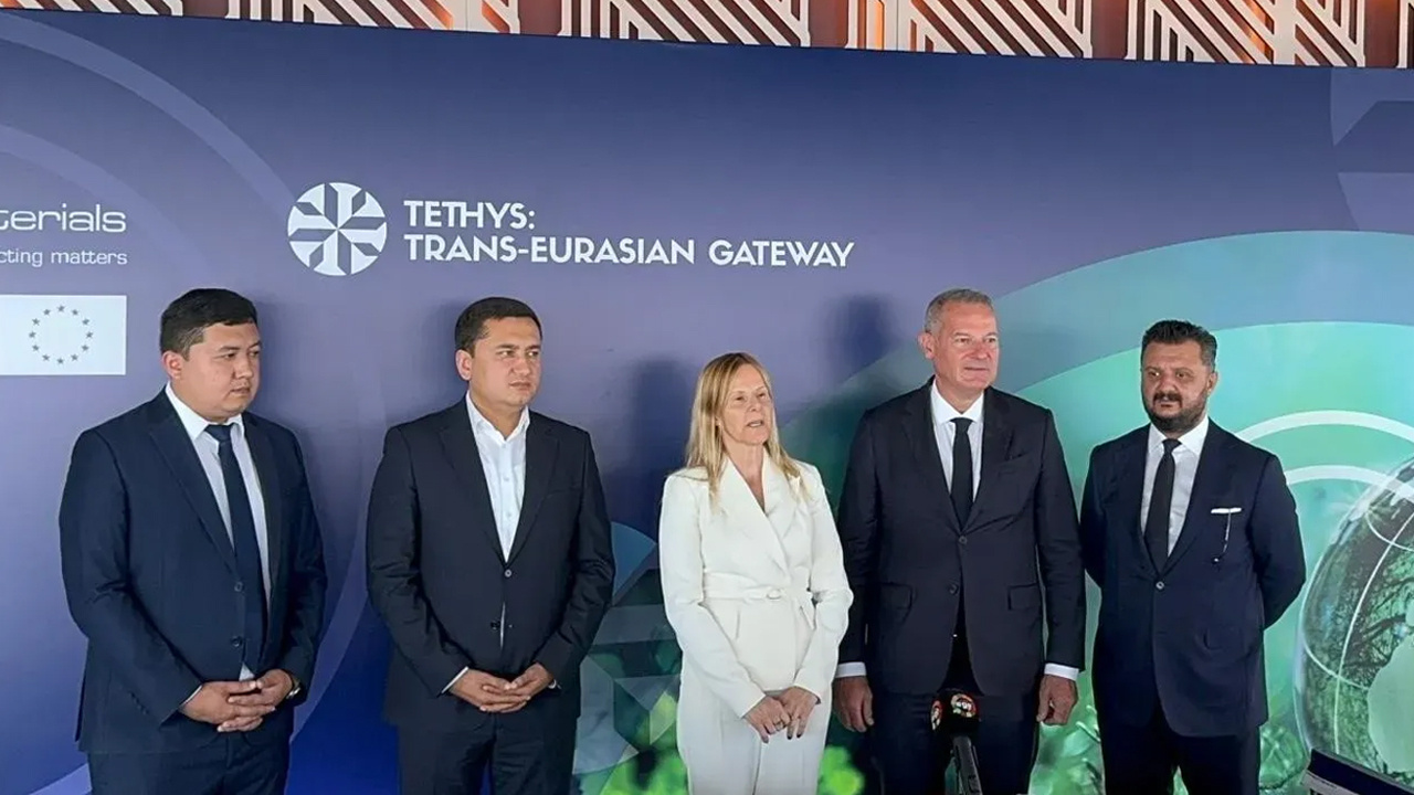 EIT ile Trans-Avrasya Geçidi’nden ‘İstanbul’ Ortaklığı! İpek Yolu Yeniden Canlanacak