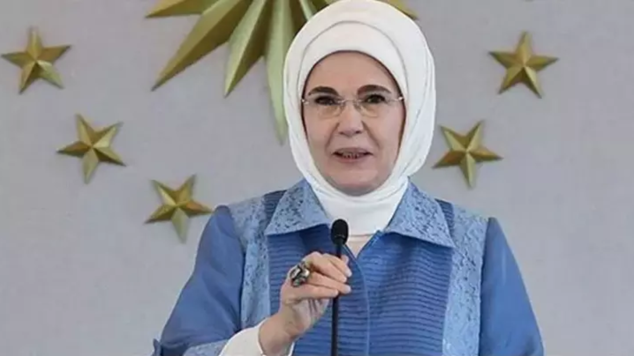 Emine Erdoğan’dan New York’taki Afrika Programıyla İlgili Paylaşım