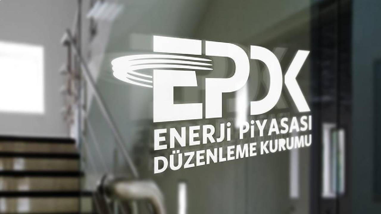 EPDK’dan 14 Şirkete Yeni Lisans