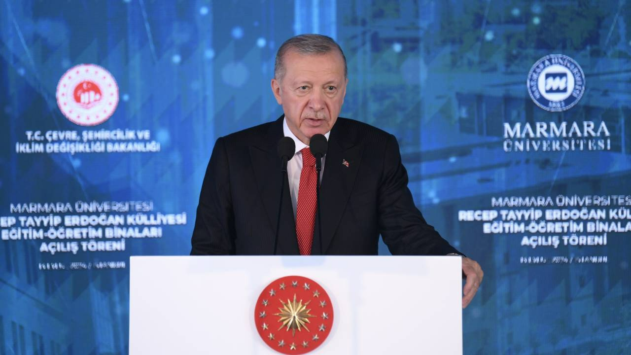 Erdoğan Bir Kez Daha Gezi’yi Hedef Aldı