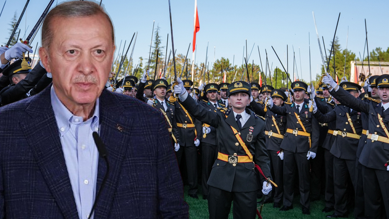 Erdoğan’dan ‘Teğmenler’ Çıkışı: Bu Kendini Bilmezler Temizlenecek