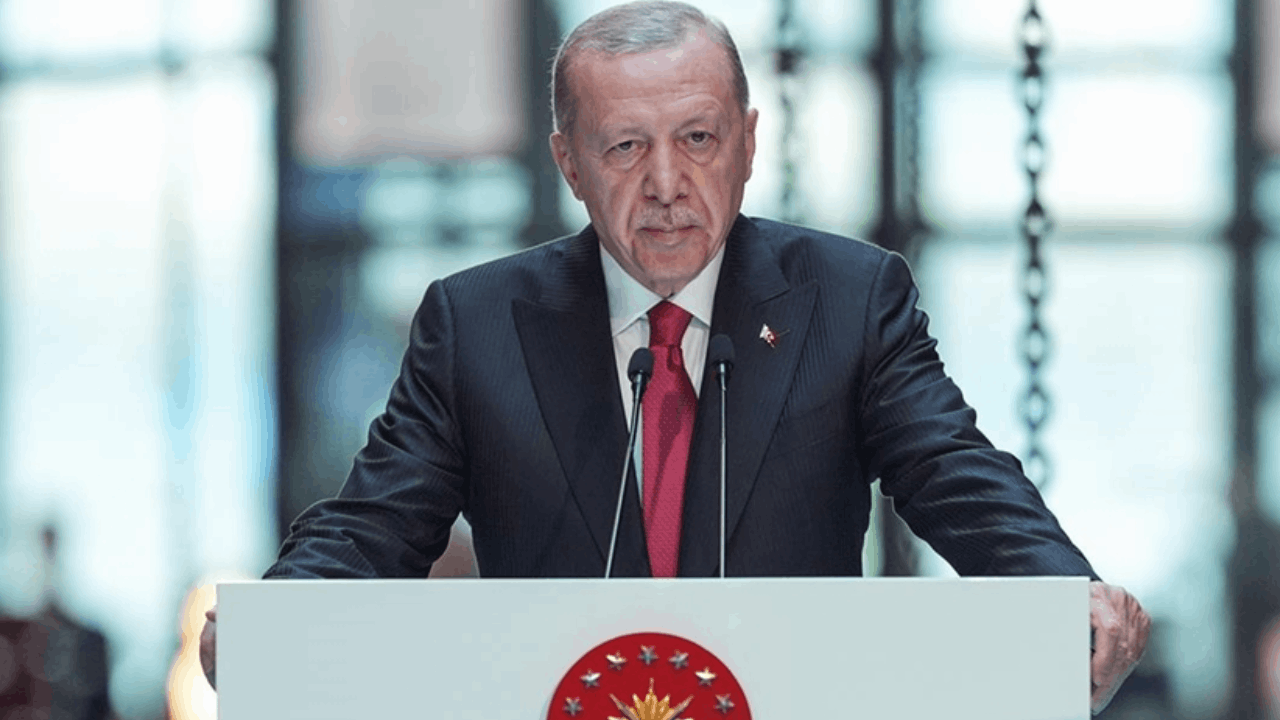 Cumhurbaşkanı Erdoğan, Adli Yıl Açılış Töreninde Konuşuyor