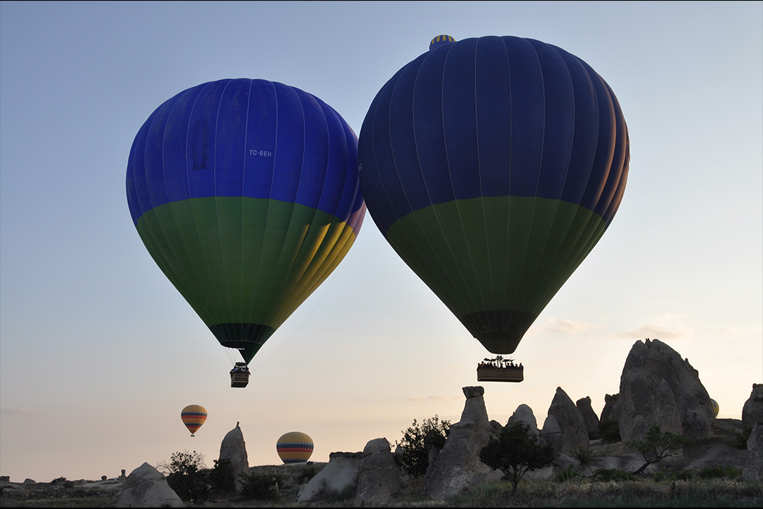 Cappadocia Ez Air Balloons | Hot Air Balloon Cappadocia