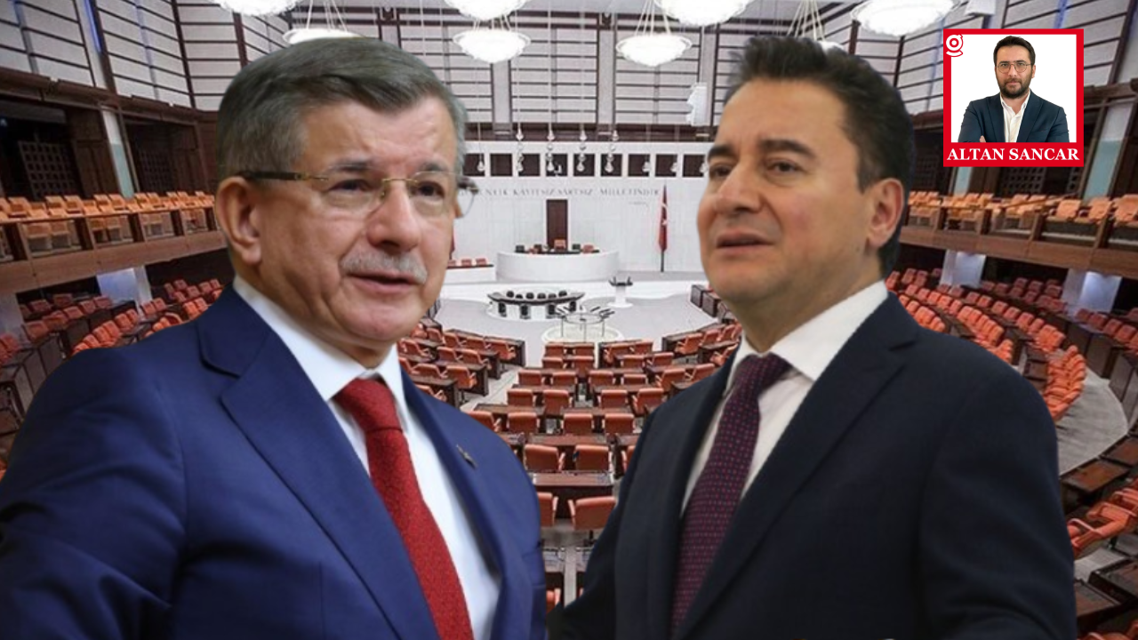 Gelecek Partisi ve DEVA Partisi’nin Birleşme Toplantısından Karar Çıkmadı! Davutoğlu için Yeni Formül