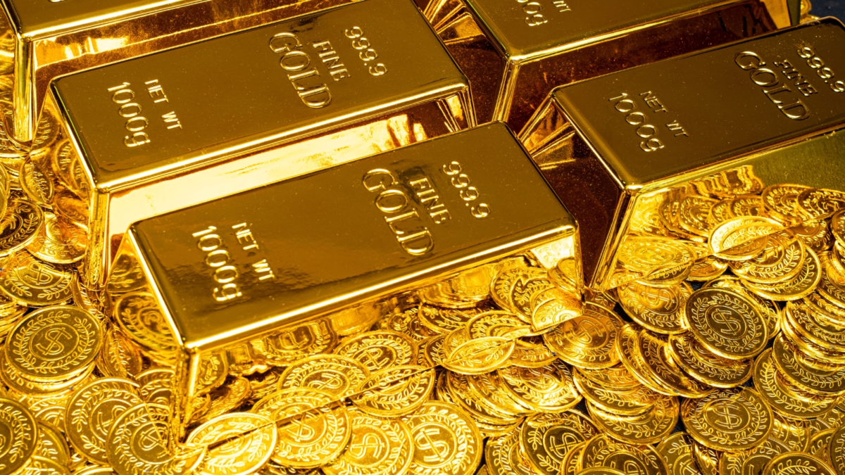 Gold rises as investors optimistic about interest rate cuts - DB Investing