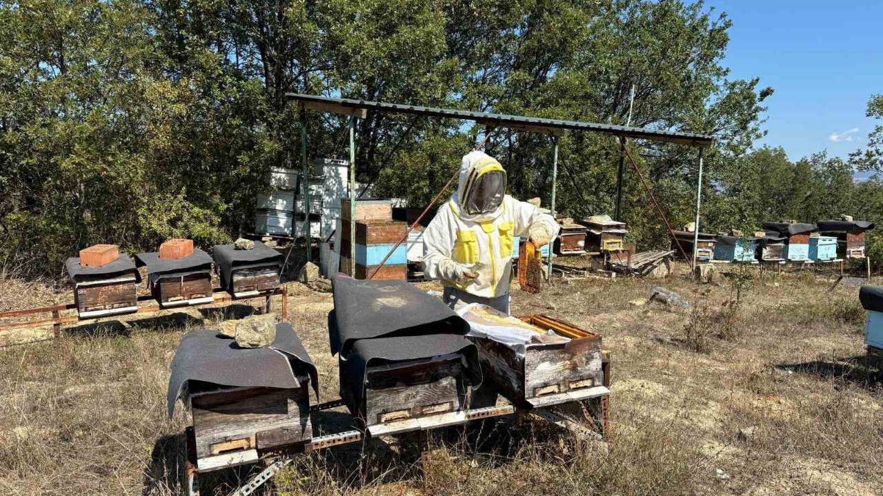 Hobi Olarak Başladı, Şimdi Kilolarca Üretip Satıyor