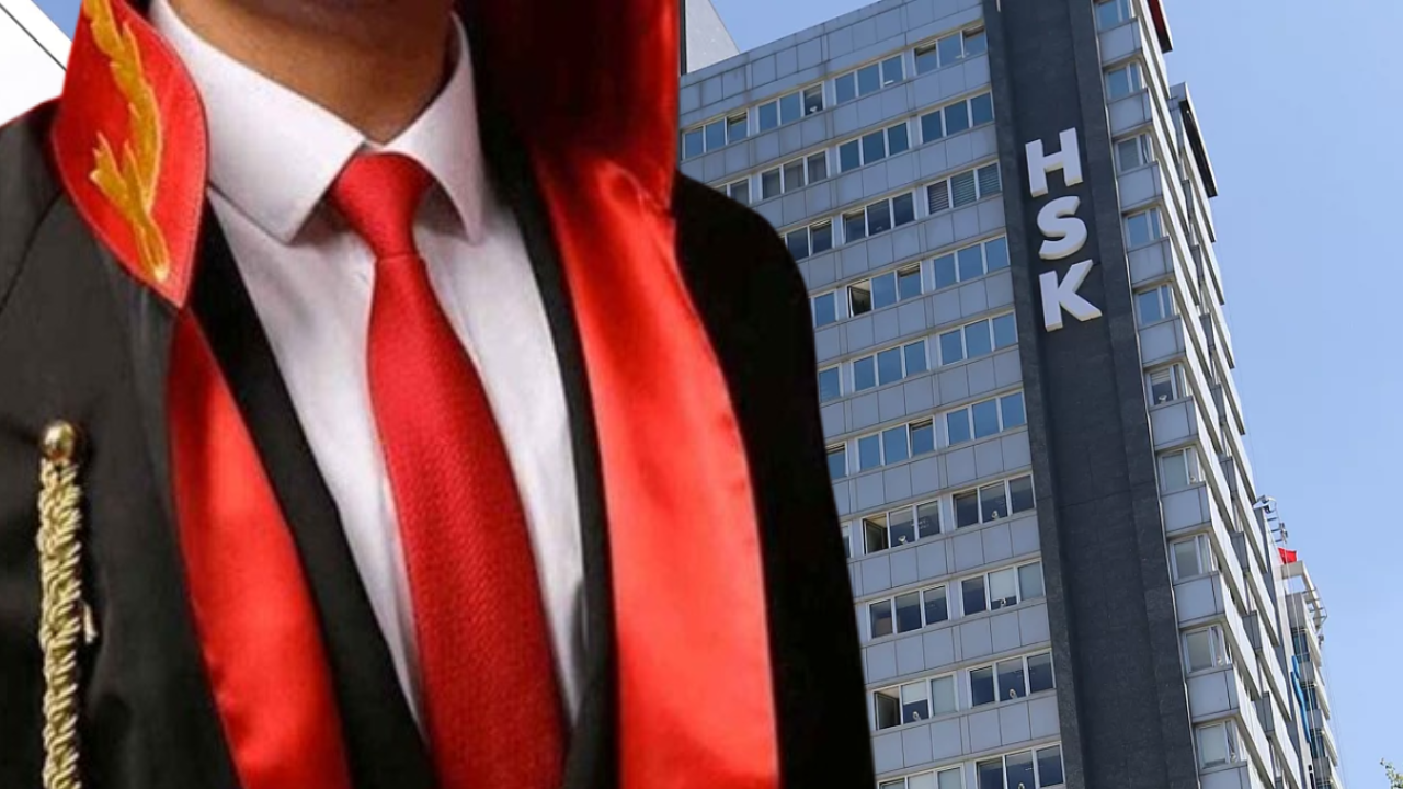 HSK Kararları Resmi Gazete’de! 41 Hakim ve 17 Savcı Terfi Etti