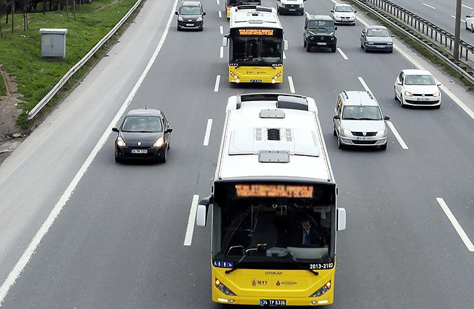 İstanbul’da yarın toplu taşıma ücretsiz! – Ankaragündem