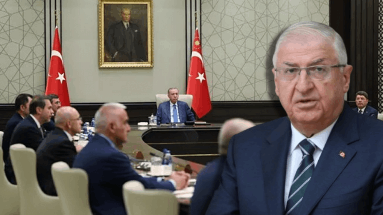 İktidara Yakın Yazar Son Gelişmeyi Anlattı: Erdoğan, Yaşar Güler’in İstifasını İstedi mi?