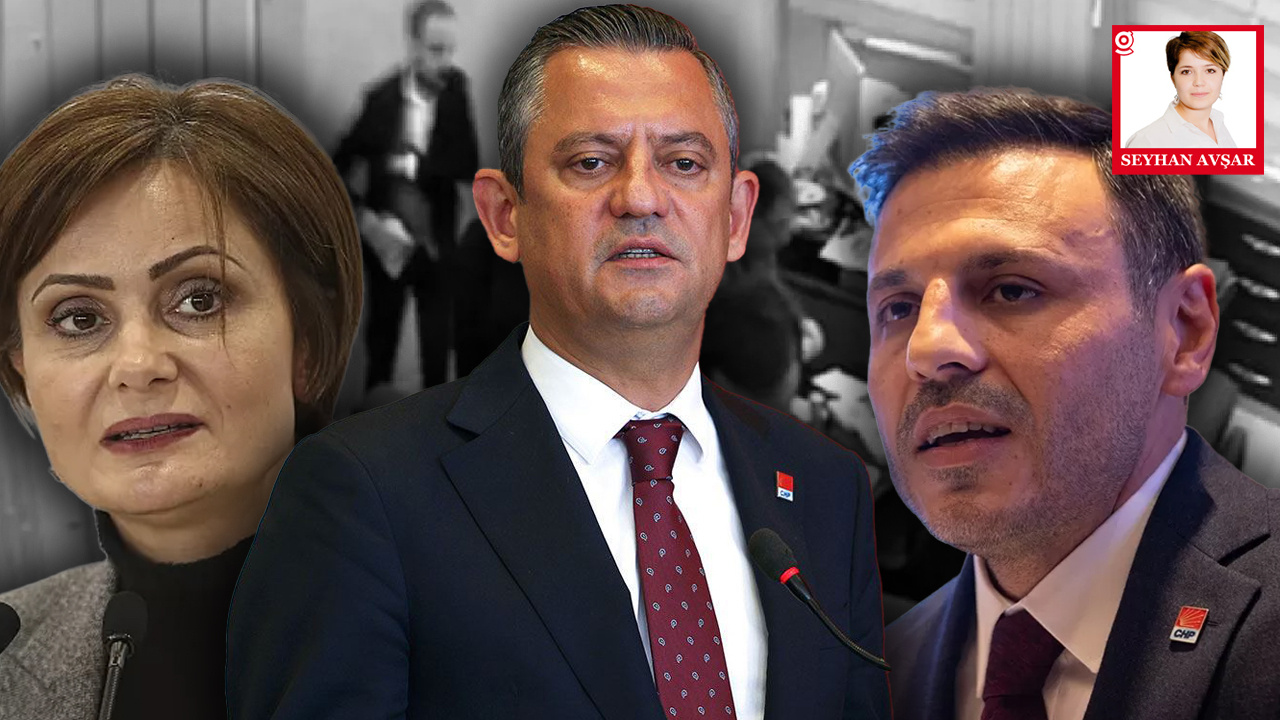 İlk Kez Gerçek Gündem’de! CHP İçi ‘Para Sayma’ Krizine Özgür Özel El Attı