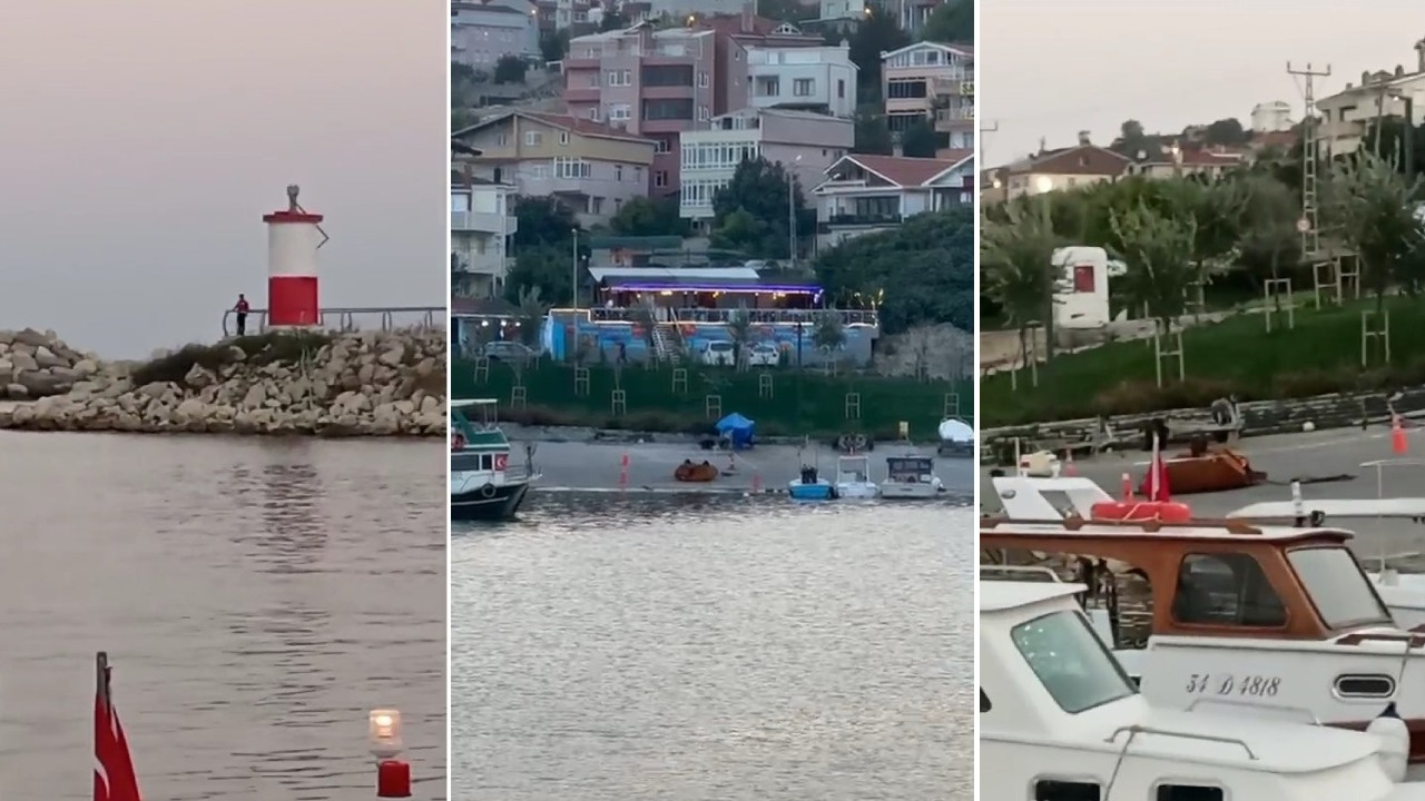 İstanbul’da Patlayıcı Madde Şüphesi