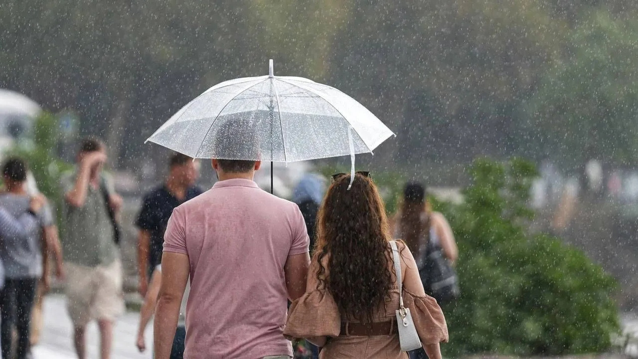 İstanbul İçin Alarm! Meteoroloji’den Gök Gürültülü Sağanak Uyarısı