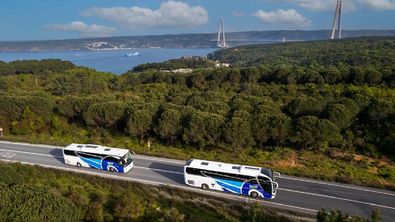 İstanbul-İzmir Hattında Kamil Koç, Ekspres Sefer Uygulamasını Başlattı