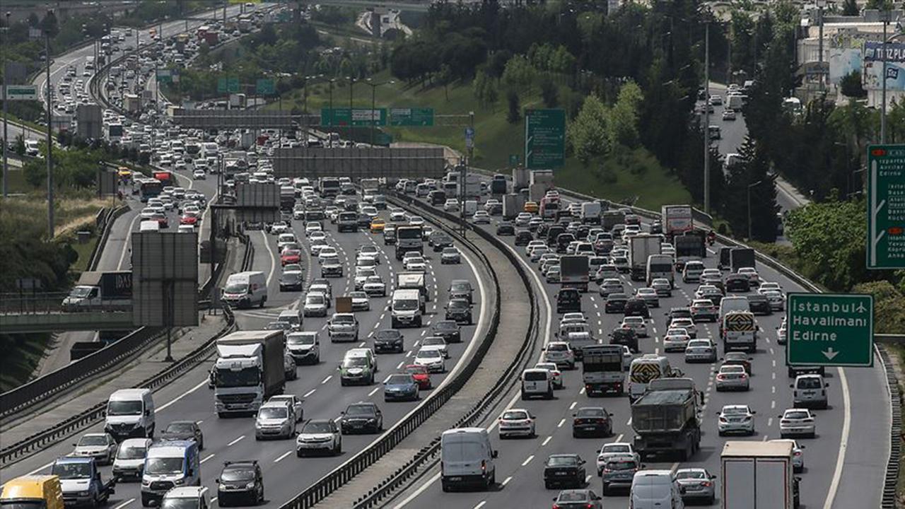 Yoğun trafik, araç mekanizmalarını erken yıpratıyor - Son Dakika Haberleri