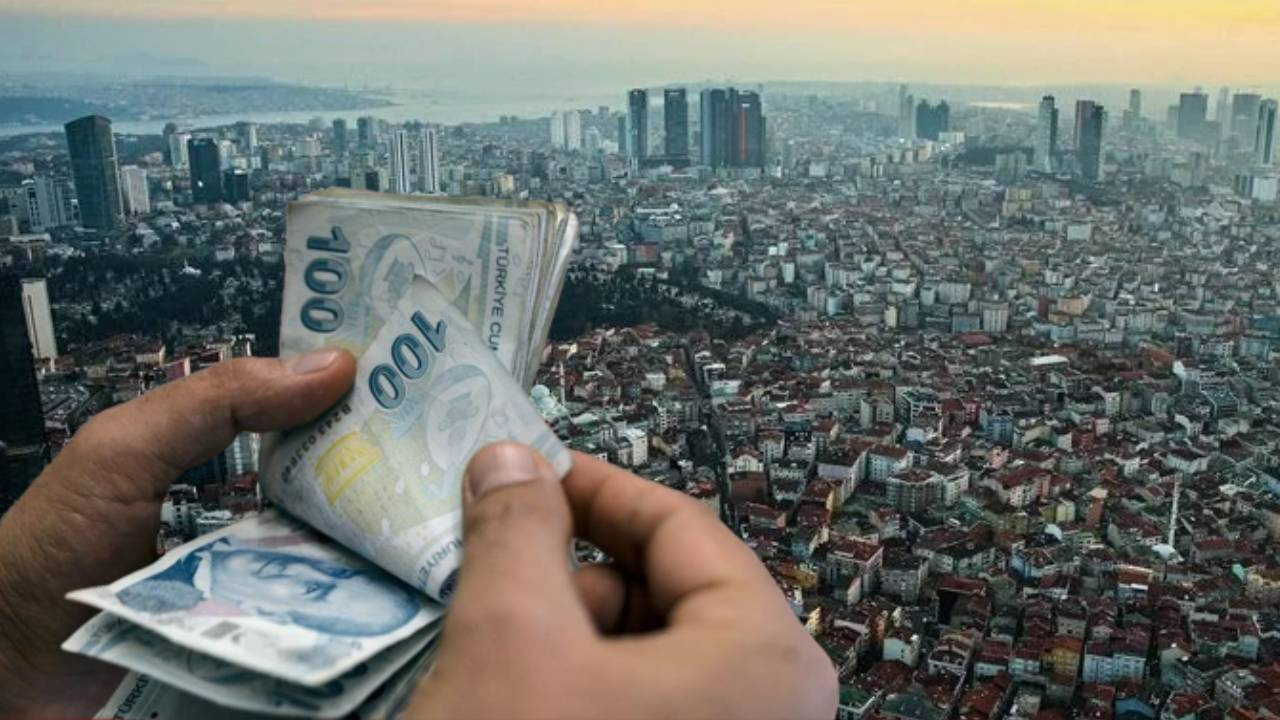 İstanbul’un Enflasyonu Belli Oldu… En Fazla Artış Konutta!