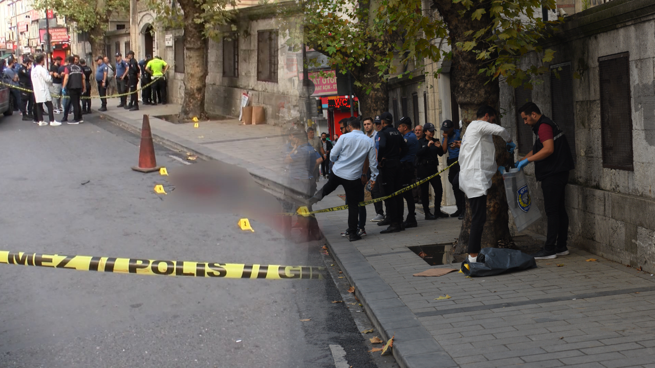 İstanbul’un Göbeğinde Silahlı Çatışma: Üç Kişi Yaralandı