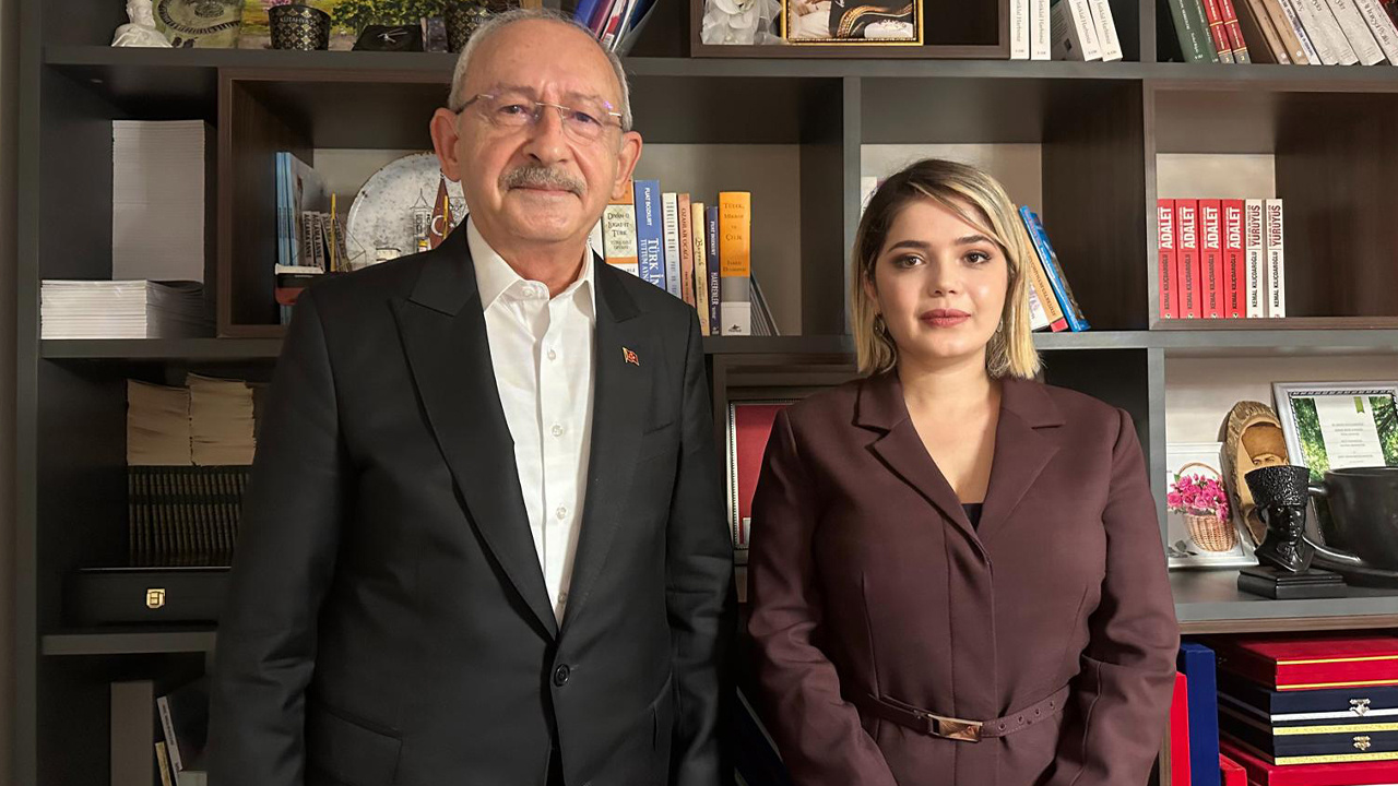 İşte Herkesin Merak Ettiği O Ofis! Kılıçdaroğlu Kapıları İlk Kez Gerçek Gündem’e Açtı