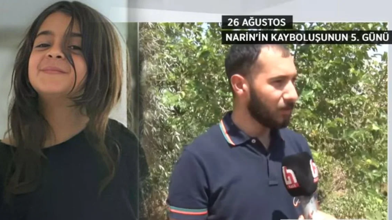 Kafaları Karıştıran Röportaj! Narin’in Kuzeninin 26 Ağustos’taki Sözleri Ortaya Çıktı