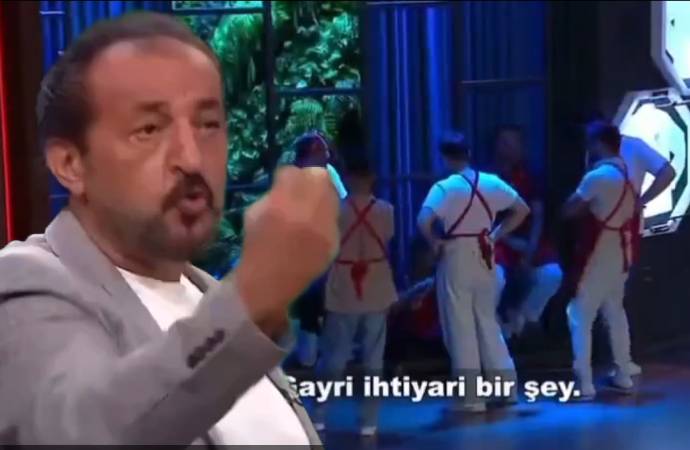 MasterChef’in yeni bölüm tanıtımı kafaları karıştırdı! ‘Biri yemeğe tükürmüş herhalde’ – Ankaragündem