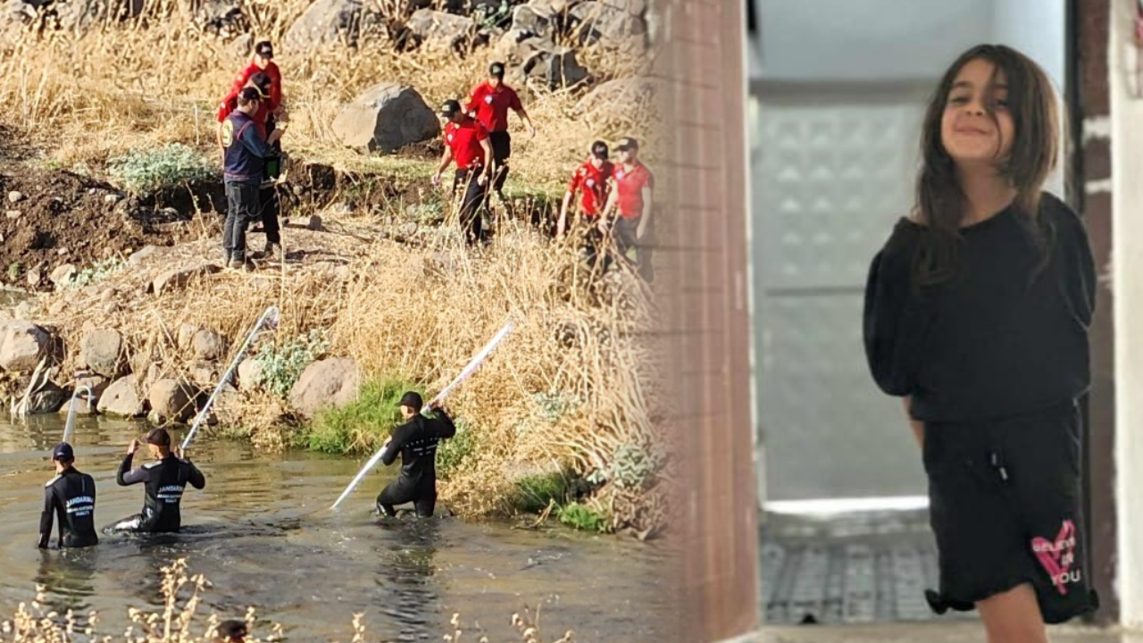 Kayıp Narin’in Aramasında Kritik Gelişme: İhbar Sonrası O Bölgeye Ekipler Gönderildi