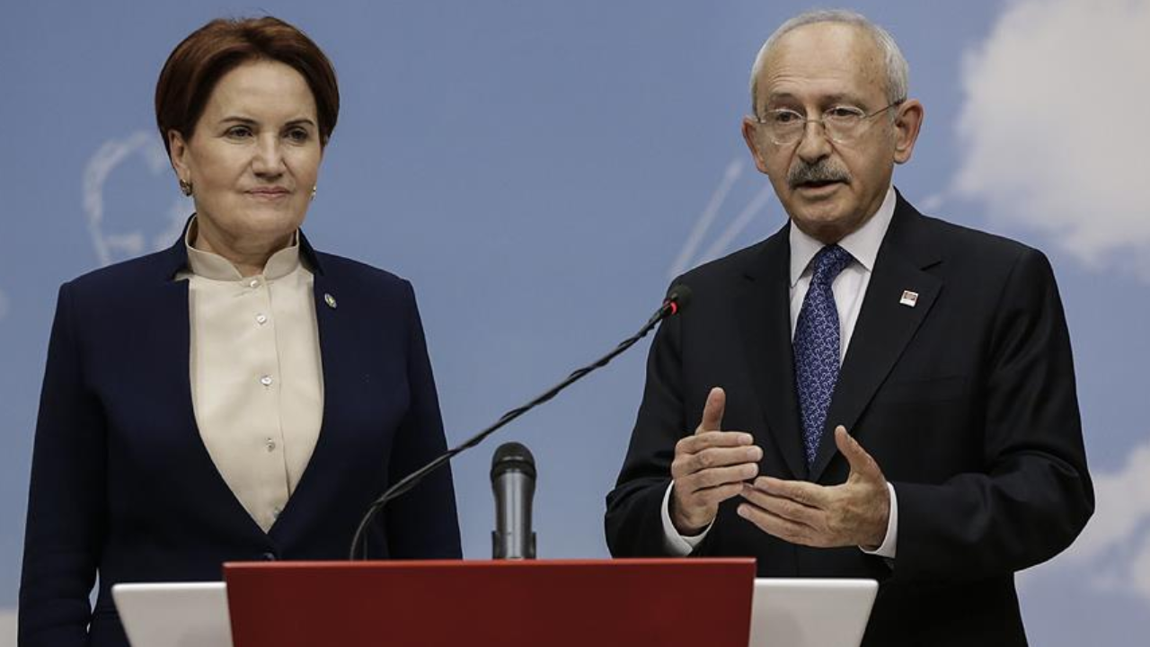 Kılıçdaroğlu’ndan Akşener’e Sert Eleştiriler: ‘Herkes Biliyor’