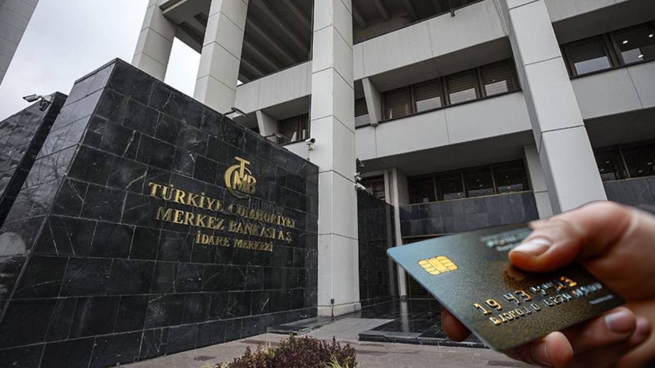 Kredi Kartı Kullanımında Rekor Artış! Merkez Bankası’ndan Açıklama Geldi