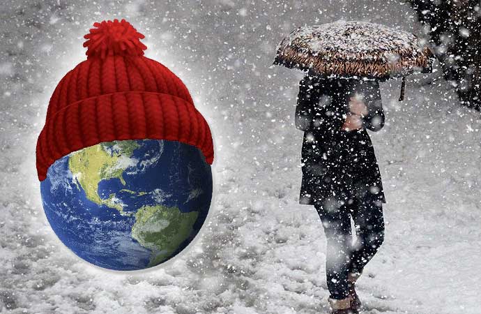 Dünya Meteoroloji Örgütü açıkladı! La Nina gezegeni üşütecek – Ankaragündem