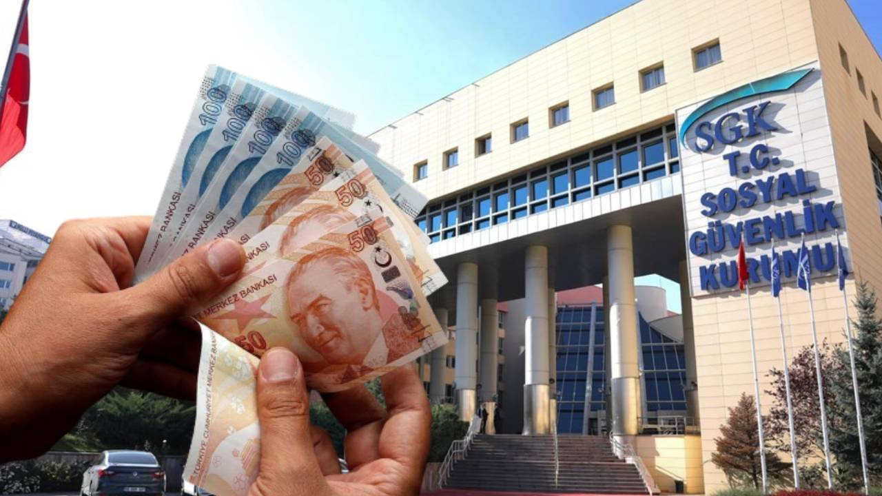 Maaş Ödemesini Bu Şekilde Ödeyen ve Alan Yandı! 40 Bin Lira Para Cezası Var