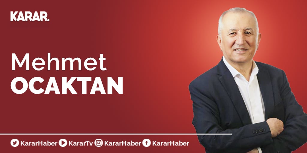 Kendi vebalini Allah’a yükleyip kaçmak var mı? – Mehmet Ocaktan