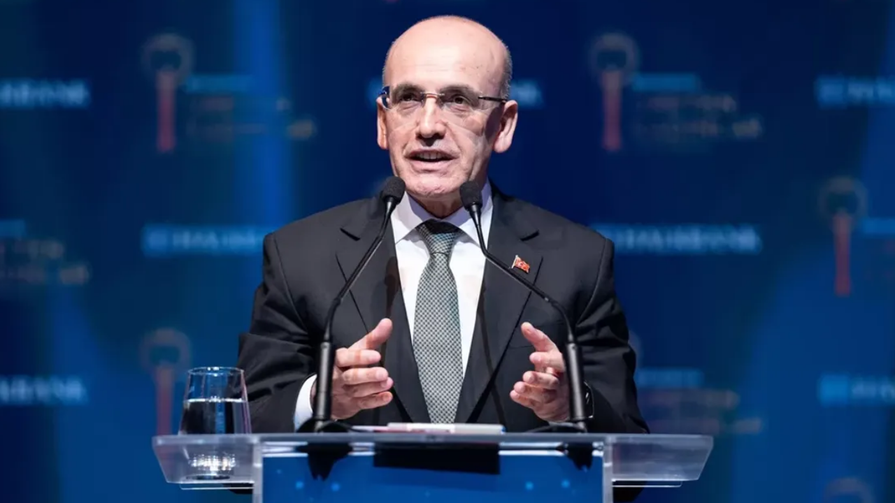 Bakan Mehmet Şimşek’ten ABD’de Kritik Temas: Fatih Karahan da Eşlik Etti