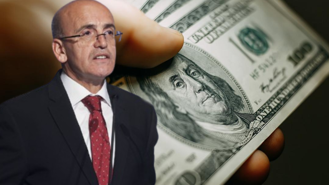 Mehmet Şimşek’ten Dolar Sahiplerine Kara Haber: Dolar Kurunda 3 Yıl Sonra Bir İlk Yaşanacak