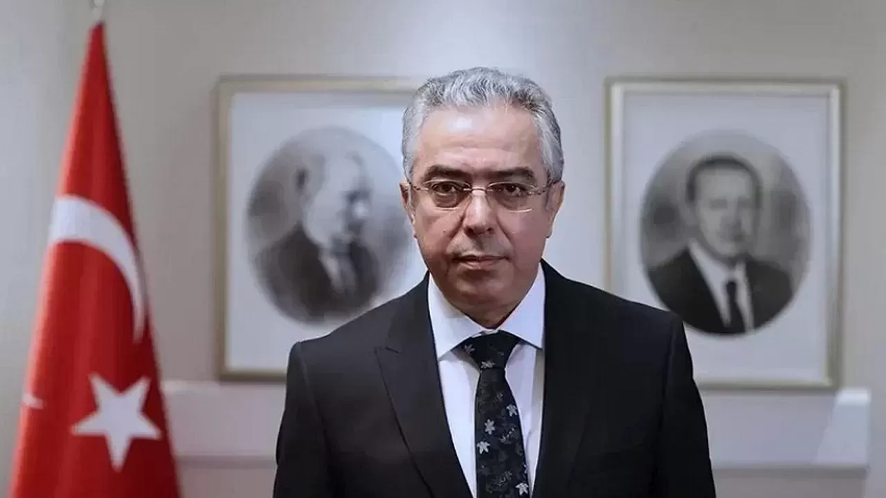 Mehmet Uçum’dan Anayasa Açıklaması