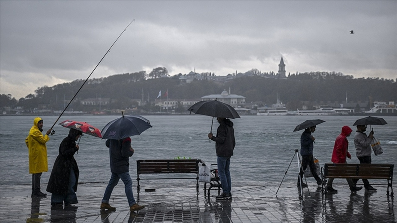 Meteoroloji Tarih Verdi: Sıcaklıklar Düşüyor, Yağışlı Hava Geliyor