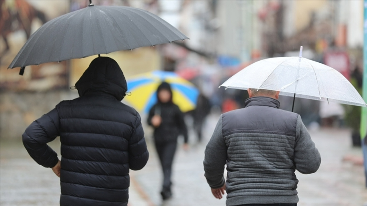 Meteoroloji’den Kritik Uyarı: Ani Sel, Su Baskını, Yıldırım, Dolu Yağışına Dikkat!