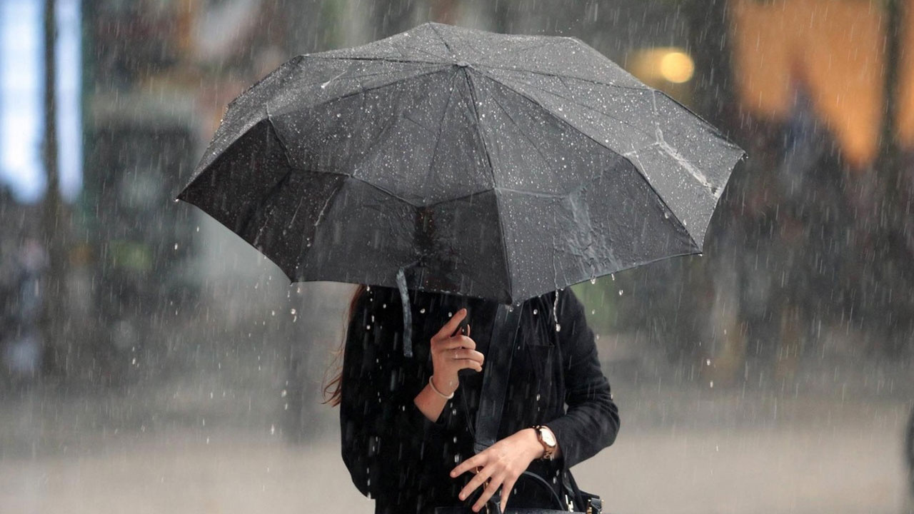 Meteorolojiden Doğu Karadeniz İçin Yeni Alarm