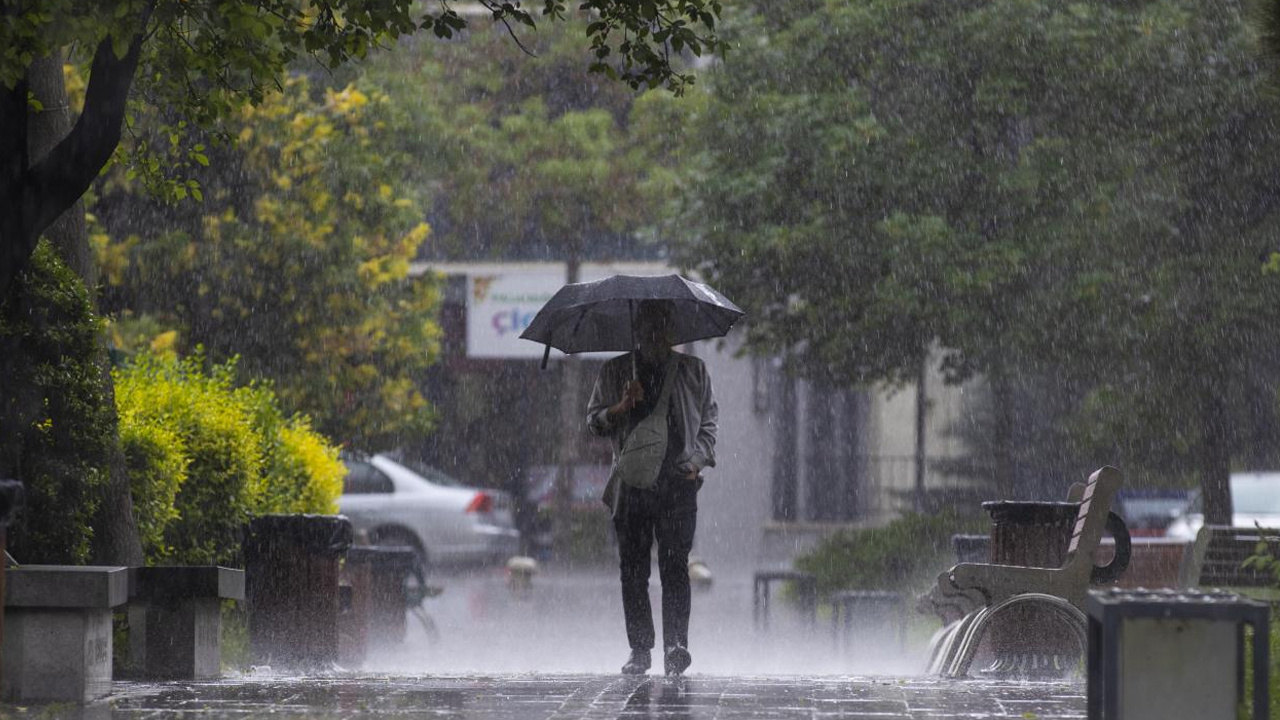 Meteoroloji’den Sonra Şimdi de AFAD! Beş Kente Kritik Kuvvetli Yağış Uyarısı