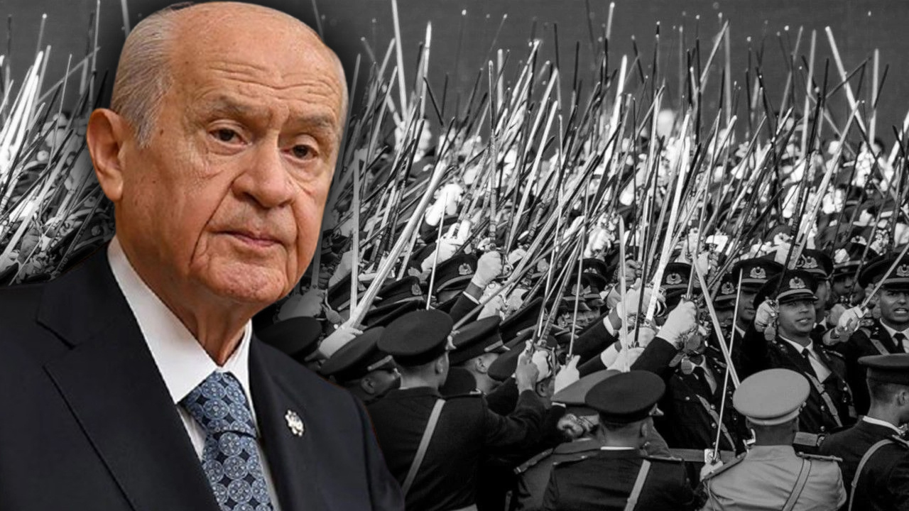 Bahçeli’den Teğmenler Çıkışı: ‘Hiç Kimse Kutuplaştırma Dalgası Oluşturmasın’