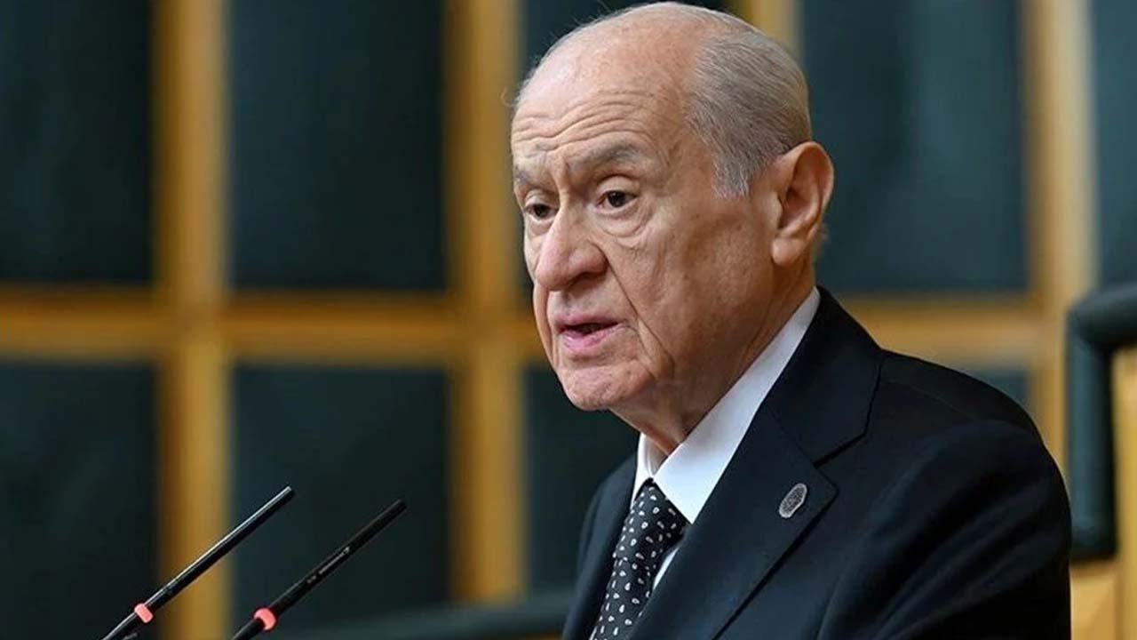 MHP lideri Bahçeli’den ‘Narin’ Paylaşımı