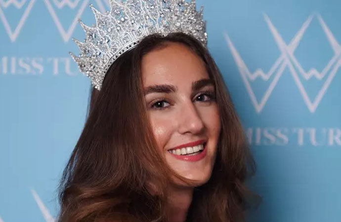 Eleştirilerin odağındaki Miss Turkey 2024 birincisi Bilgen’den cevap! – Ankaragündem