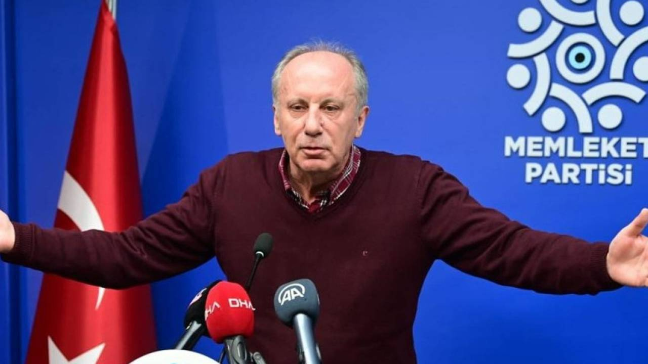 Muharrem İnce: Para Para Para