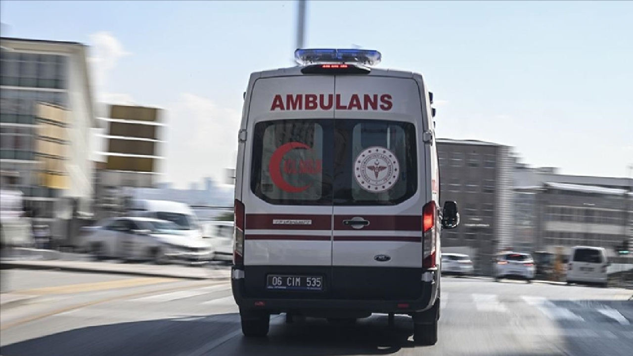 Muş’ta Ambulans Kazası: 2 Yaralı Var