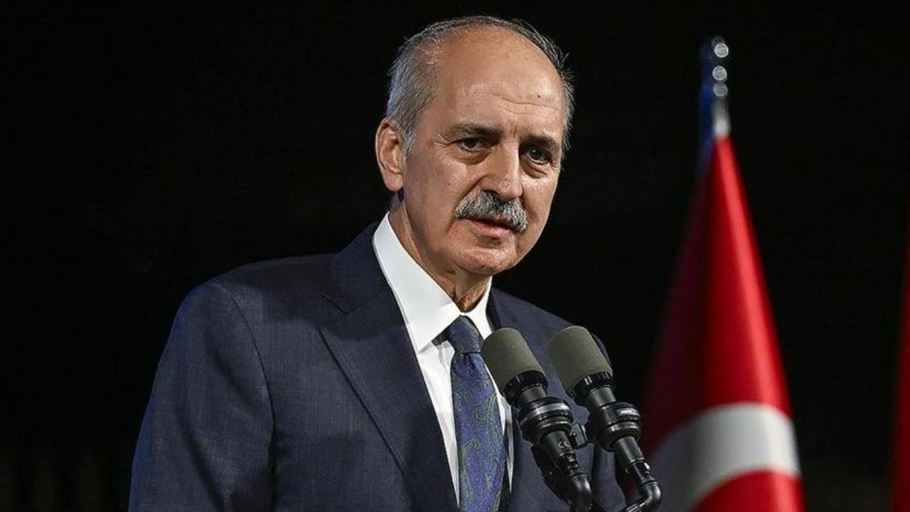 Numan Kurtulmuş’tan Anayasa’nın İlk 4 Dört Maddesine İlişkin Tartışmalara Tepki