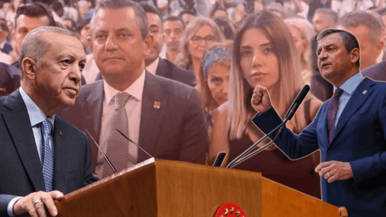 Özel’den Erdoğan’a Yanıt: ‘Dilruba Adına Özür Dilerim, Şimdi Sıra Sende’