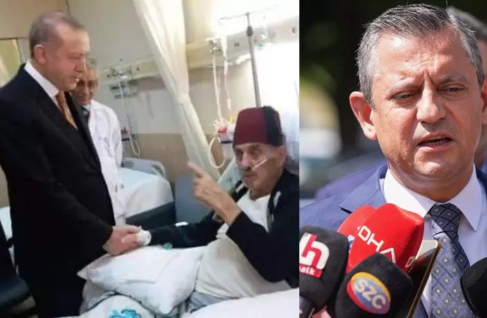 Özgür Özel’den Erdoğan’a: O zaman Kadir Mısıroğlu’nun ifadeleri için özür dilesin – Ankaragündem