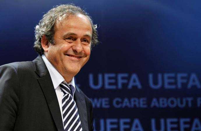 UEFA eski Başkanı Platini: Bir takım 10 kişiden oluşmalı – Ankaragündem